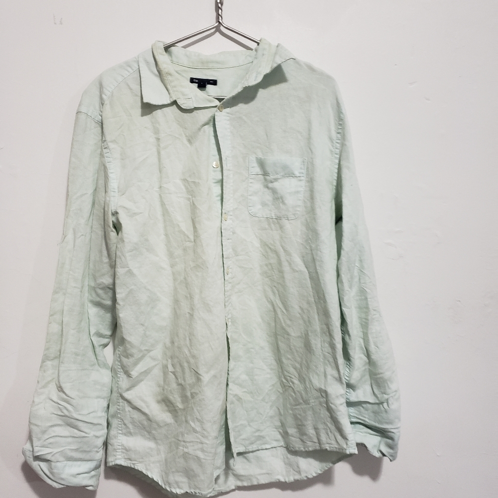 Gap dress shirt